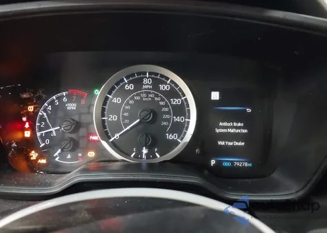 2020 Toyota Corolla Le z USA, uszkodzony, nr VIN JTDEPRAE5LJ008514